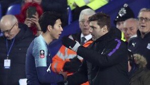 영국 BBC “원더풀 시즌 보내는 손흥민, 또 빛났다”