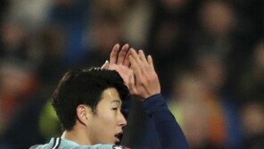 벌써 공격포인트 20개…손흥민, 개인 최다 공격 포인트 노린다