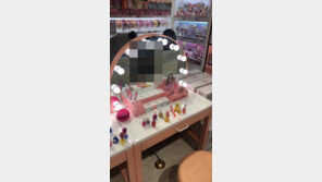 3살 딸이 “엄마, 입술 발라야 예뻐지지”…유아까지 파고든 화장 유혹