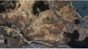 멸치 미역밖에 없던 작은 어촌마을이…롯데몰 입점 이후 상전벽해