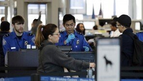 美TSA “셧다운으로 공항 보안검색 중단 직원 증가” 시인