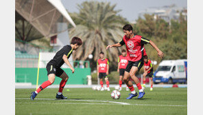 부임 후 첫 대회 출격 벤투 ‘돌다리도 두들겨 본다’