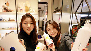 “패피라면 텀블러·보틀은 기본!”