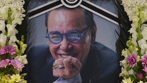 이별 인사도 없이…하용수 ‘별이 지다’