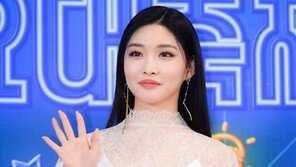 ‘新 음원 강자’ 청하