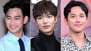 김수현·이민호·임시완까지…‘군필’ 스타가 온다