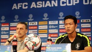 김영권 “자만은 없다, 100%로 임할 것”…필리핀전 출사표