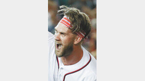 슬슬 뜨거워지는 ‘하퍼 쟁탈전’