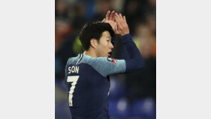 “이렇게 잘하는 SON, 어떻게 보내나”