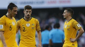 호주의 패배가 남긴 교훈, 승리가 보장된 경기는 없다