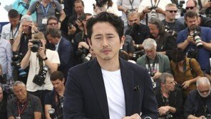 영화 ‘버닝’의 스티븐 연, 美비평가협회 최우수 조연상 수상