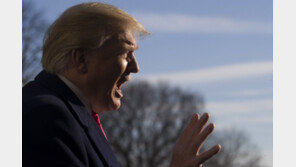 트럼프, 셧다운 종식 관련 “나만이 민주당과 타협 가능”