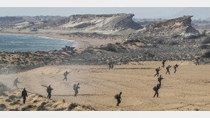 이란 서부서 규모 5.9 지진, 75명 부상…암석으로 도로 폐쇄