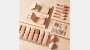 에스쁘아 ‘컬러풀 누드 컬렉션’ 출시