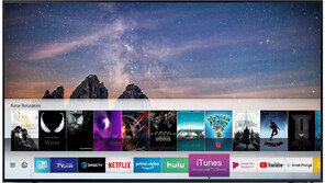 삼성과 애플도 손잡았다…삼성 스마트TV에 아이튠즈 적용