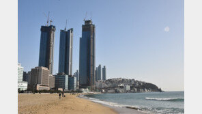 해운대 ‘엘시티 더 레지던스’ 주목