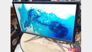 [리뷰] 아마추어 디자이너용 모니터, 크로스오버 27Q3