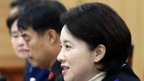 유은혜 부총리 “고교학점제 포기 아냐…준비하는 과정”