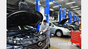 르노삼성, 한국소비자원 서비스센터 만족도 조사 1위