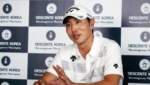 배상문, 또 1억원 쾌척…참 착한 프로골퍼