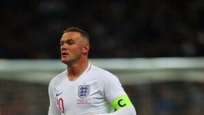 30대 중반 나이에도 여전히 악동인 루니