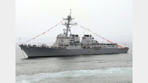 美군함 또 ‘항행의 자유’ 작전…中과 무역협상 찬물?