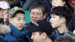 [청계천 옆 사진관] 두려움, 기대, 걱정…“그래도 나 군대 간다” 