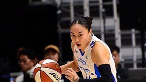 위성우 감독이 김소니아에게 볼핸들러 맡긴 이유는?