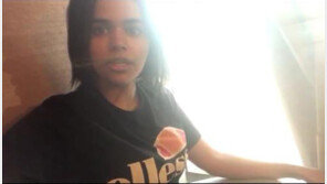 가족학대 피해 도망치다 태국서 억류된 사우디 10대 “송환되면 난 죽어” 호소