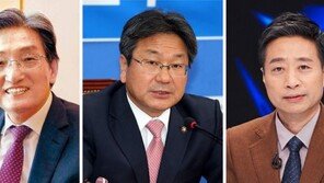 노영민 비서실장·강기정 정무수석·윤도한 국민소통수석 내정…8일 靑 인사