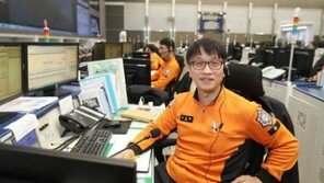 ‘장애 굴하지 않아’…전영환 소방관 사연, 초등 도덕교과서 실린다