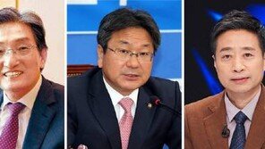 노영민 비서실장·강기정 정무수석 내정? 박지원 “친문 일변 감동 못 줘”