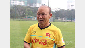 이라크와의 첫 판 베트남 ‘또 하나의 이변을 꿈꾼다’