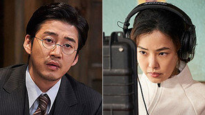 연인 윤계상·이하늬 ‘1월부터 대결모드’