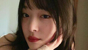 [#해시태그 컷] 섹시한 설리