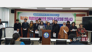 경남학생인권조례 제정안, 찬반 갈등 고조