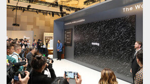 “초고화질 콘텐츠 제대로 즐기자”… TV화면도 확 커졌다