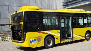 中베이징차 전기버스 국내시장 진출