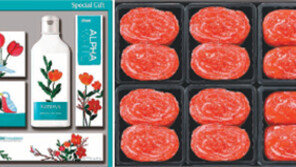 설 선물, 실속이 대세… ‘5900원 세트’까지 나왔다