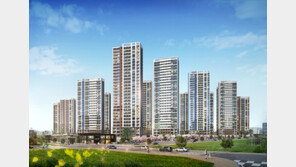 [분양 단신]검단신도시 우미린 퍼스트 1268채 外