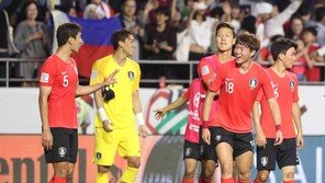 [아시안컵] 한중 나란히 승…그러나 C조 분위기도 심상치 않다