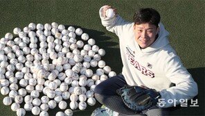 “양의지 큰 그림자 빨리 지워야죠” 불타는 朴 의지