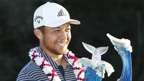 마지막날 이글이글 11언더… 쇼플리 또 역전쇼