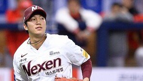 인터뷰 고사하고 맹훈련, 안우진의 2019시즌은 이미 시작됐다