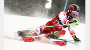 평창 2관왕 히르셔, 월드컵 회전 30번째 우승