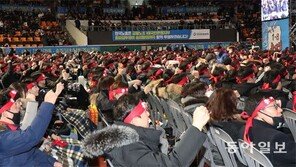 국민銀 노조 “8일 파업”… 노사 밤샘 협상