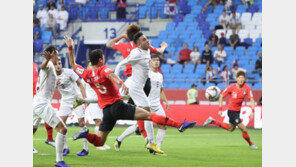 스타일 유지하겠다는 벤투호, 우승위해 향상시켜야 할 세밀함