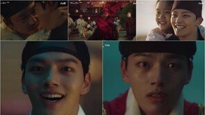 tvN 첫 정통사극 ‘왕이 된 남자’ 5.7%…월화극 역대 최고