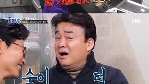 ‘골목식당’ 피자집 사장, 페라리 오너 아니라지만…