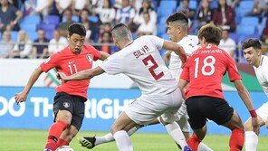 황희찬 “떠난 상호를 위해 더 잘하고 싶었다”